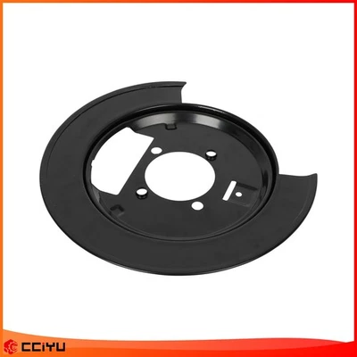 Rear Brake Dust Shield For Chevrolet 03-2005 Blazer ZR2 GMC 98-2000 Jimmy Envoy Foto 1 de 4
