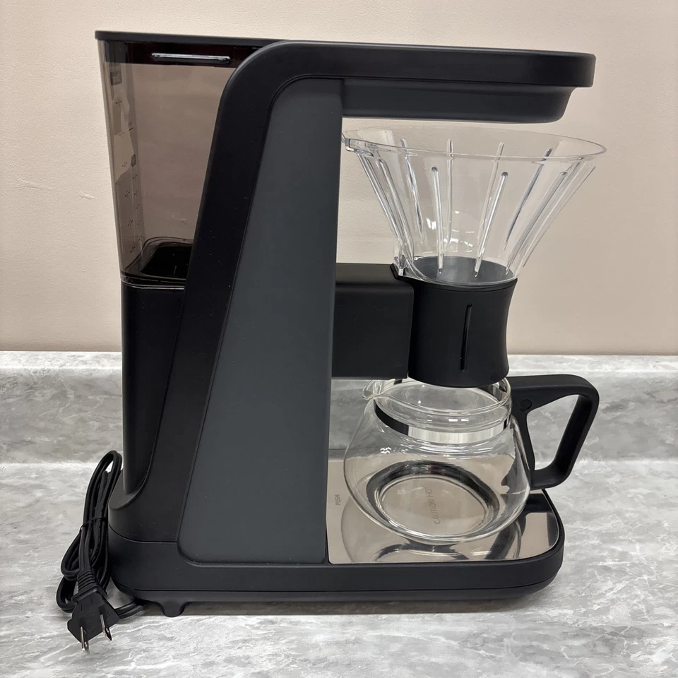 Cafetera automática híbrida Tiger - Verter sobre cafetera e inmersión de vapor Foto 1 de 4