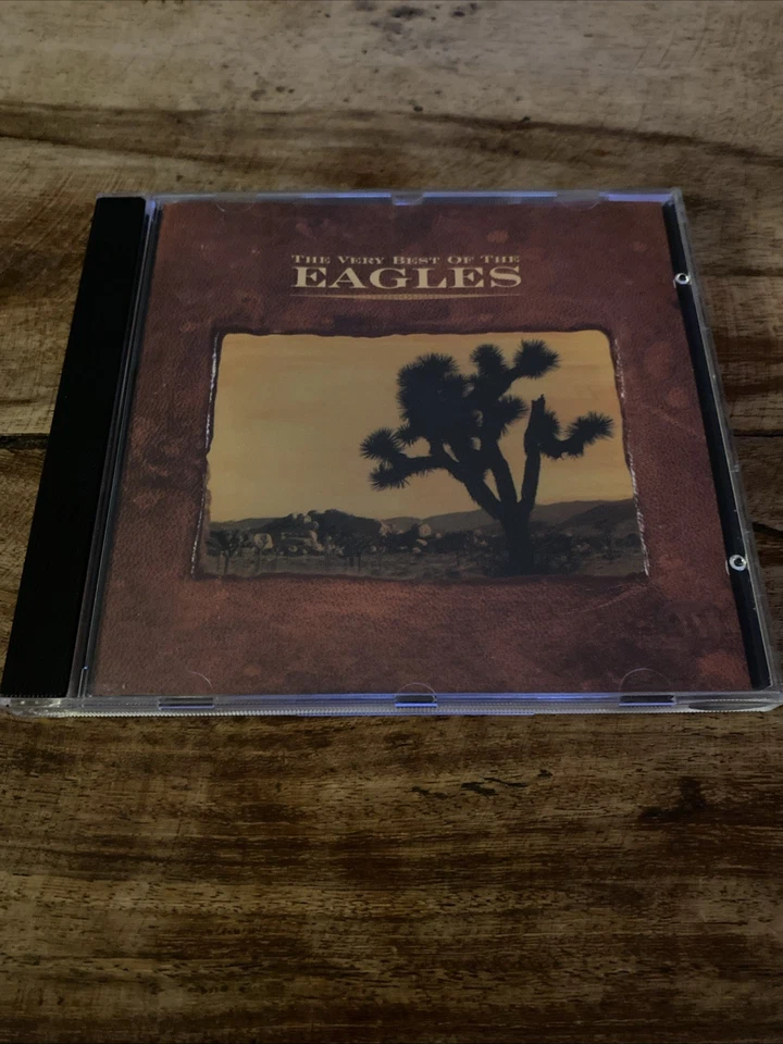 Eagles - The Very Best Of The Eagles - Bild 1 von 4