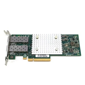 Dell 415DX QLogic QL41262 Dual Port SFP28 25G LP PCIe-x8 CNA 0415DX - Afbeelding 1 van 3