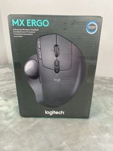 Logitech MX Ergo Wireless Mouse - Brand New - Zdjęcie 1 z 5