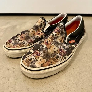 Zapatillas sin cordones Vans x ASPCA para perros 7,5 (hombre’s 6) - DE COLECCIÓN RARAS - Imagen 1 de 11