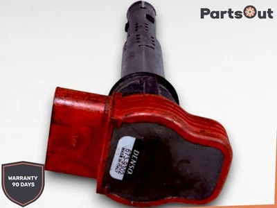 AUDI A4 A6 Q5 Q7 S5 2006-2018 VW TOUAREG - Bobina de encendido roja OEM Foto 1 de 4