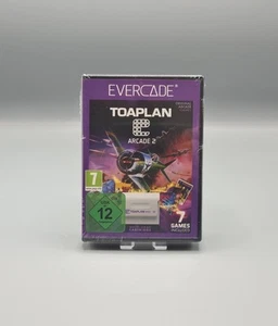 Blaze Evercade Cartridge 09 Toaplan Arcade 2 Brand New Sealed PEGI 7 - Picture 1 of 6
