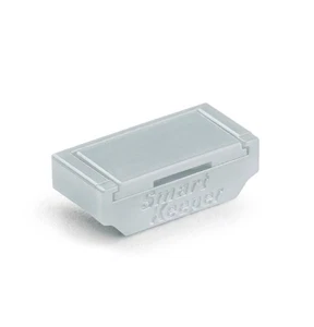 SmartKeeper Essential / 4 x blokery portów HDMI + klucz / szary - Zdjęcie 1 z 5