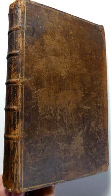 Works of Alexander Pope 1751 Vol III Moral Essays With 8 Engravings - Image 1 of 4