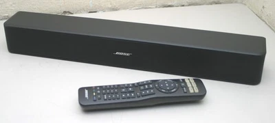 Bose Solo 5 TV (optical, Bluetooth) soundsystem - wie neu - - Bild 1 von 4