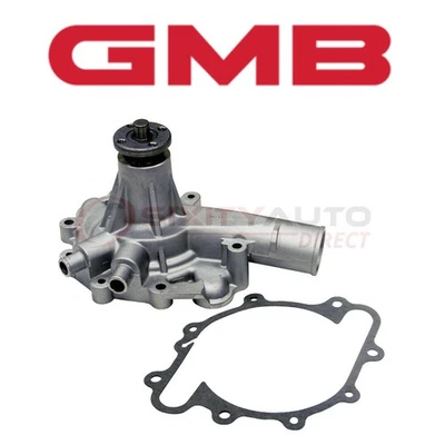 GMB Water Pump for 1976-1983 Pontiac Grand LeMans 4.3L 5.7L 6.6L V8 - Engine vu Foto 1 de 4