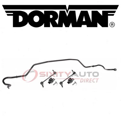 Dorman Rear Suspension Stabilizer Bar for 2000-2013 Chevrolet Impala Springs aa Foto 1 de 4