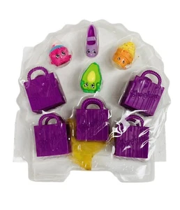 Shopkins Season 2  - 5 Pack - Assorted Styles - Damaged Package - Picture 1 of 1