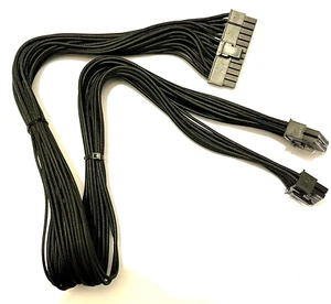 ATX Cable 18+10Pin to 24-Pin 60mm for ASUS ROG Genuine Original - Picture 1 of 8
