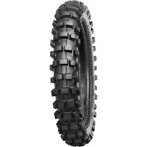 Neumático IRC M5B Evo trasero 140/80-18 70M sesgo TT T10341 - Imagen 1 de 5