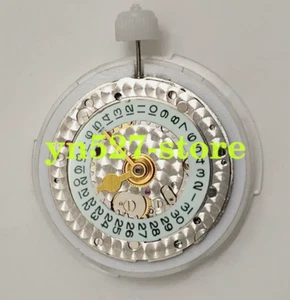 Watch Movement for 3186 GMT II Perlage Mechanical Automatic Movement Replacement - Picture 1 of 6