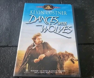Dances with Wolves (DVD, 2004) Combined Shipping - Picture 1 of 1