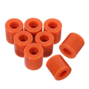 8 Pcs Printer Column Hot Bed Leveling Heat-resistant Silicone Buffer - Afbeelding 1 van 12
