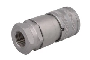 Hydraulic coupler  FASTER FFH12 34NPT F - Foto 1 di 5