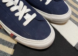 Pro Keds 69er Lo | Vintage Dead stock | Blue Suede | 13D - Picture 1 of 5