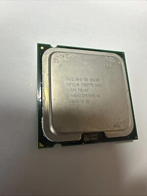 Intel Core 2 Duo E4600 2.4GHz Dual-Core (BX80557E4600) Processor - Image 1 of 2