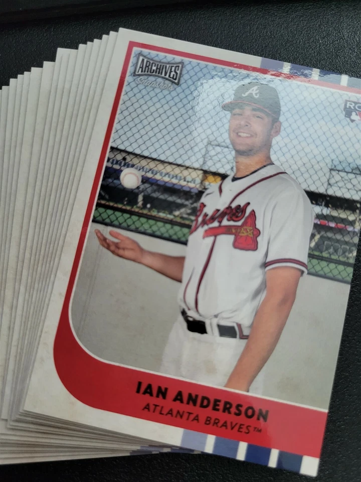 2021 Topps Archives Snapshots Base 1-50 You Pick Complete Your Set - Image 1 of 1