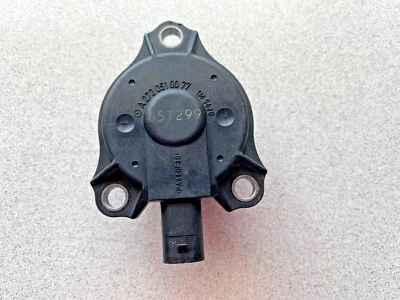 2004-2010 MERCEDES-BENZ SLK280 R171 ~ INTAKE CAMSHAFT ADJUSTER SOLENOID - Image 1 of 3