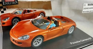 Carrera 25456  Evolution Porsche Carrera GT ORANGE  1/32 scale slot car NEW - Picture 1 of 2