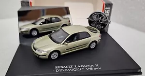 Renault Laguna II V6 24 V Dynamique Beige Met 1:43 Universal Hobbies - Picture 1 of 10