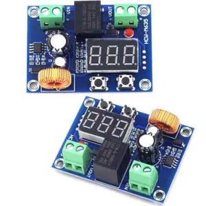 2X Modulo Protezione Regolatore Interruttore Interruttore Bassa Tensione DC 12V-36V Batteria - Foto 1 di 1