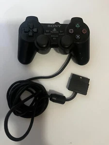 Playstation 2 PS2  Controller Clean Working Condition Fast Shipping - Picture 1 of 4