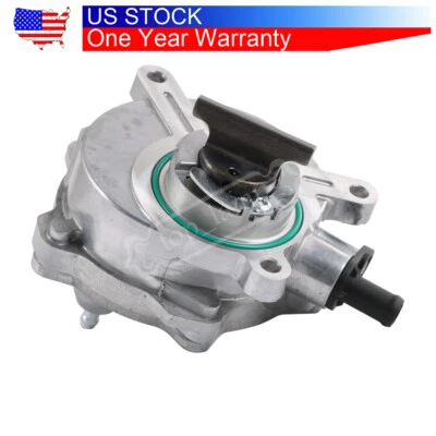 Brake Vacuum Pump 724807230 For Bmw X5 E53 E63 E64 E65 E66 E70  545i 550i 745li — 第 1/4 张图片