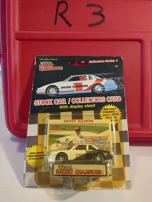 Racing Champions Collector Series 1  Davey Allison # 28 Havoline - Image 1 of 4