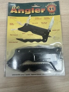 The Angler 11 Funktion Angeln Multi-Tool - Neu aus altem Lagerbestand - Bild 1 von 7