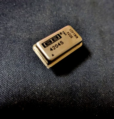 BURR BROWN 4204S Linear IC NEW (BB4204S). - Изображение 1 из 3