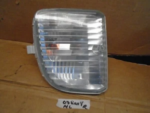 Toyota RAV4 2001-2003 pasajero/luz marcadora delantera derecha OEM - Imagen 1 de 4