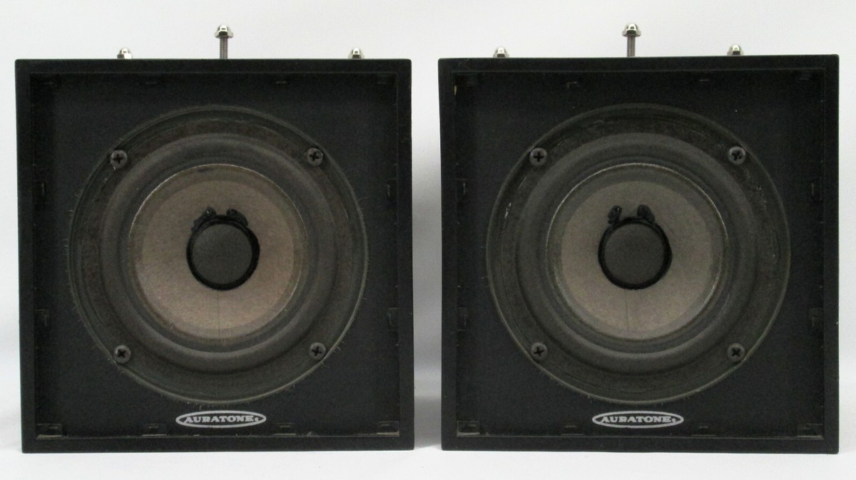 Auratone Pro Audio Speakers & Monitors for sale | eBay Auratone Pro Audio Speakers & Monitors for sale | eBay