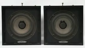 PAR de Altavoces Monitores de Referencia de Estudio Pasivos Auratone 5C Super Sound Cube - Imagen 1 de 6