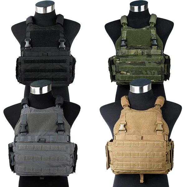 TMC3163 Tactical Vest protective Vest chest Rig Vest 500D Cordure Styling Vest - Image 1 of 1
