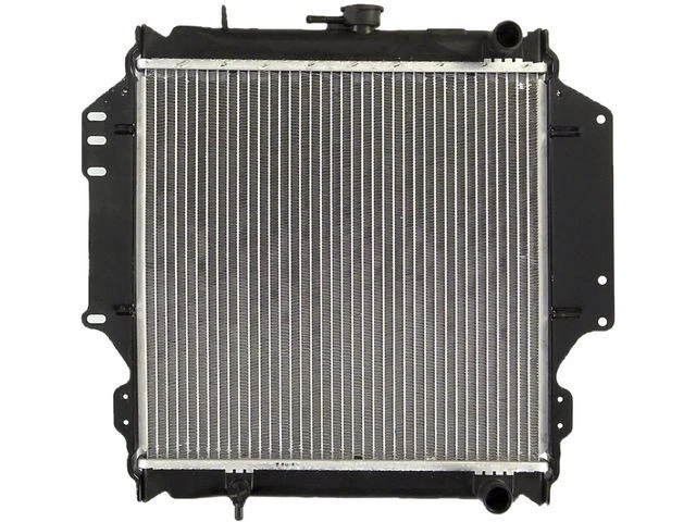 APDI 82KH65Y Radiator Fits 1985-1988 Suzuki Samurai 1.3L 4 Cyl Radiator Radiator — 第 1/1 张图片