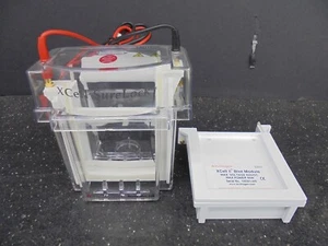 Invitrogen Novex Electrophoresis Mini-Cell Xcell SureLock System w Blot Module - Picture 1 of 10
