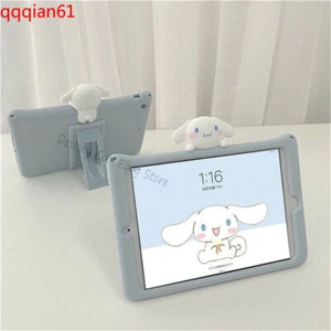 My Melody Cinnamoroll Dog Tablet Case For iPad mini 1 2 3 iPad 2 3 4 5 6 Air Pro - Picture 1 of 13