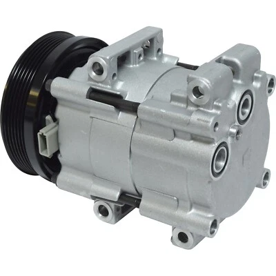 For 1996-2000 Ford Taurus A/C Compressor UAC 1997 1998 1999 - Image 1 of 2