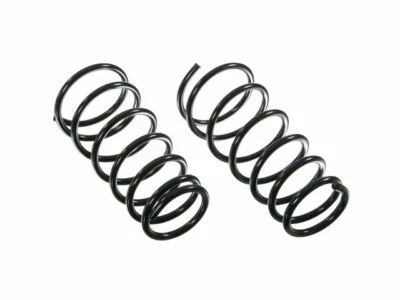 Juego de muelles helicoidales traseros Moog 75672VV 2001 2000 1999 para Toyota Sienna 1998-2003 Foto 1 de 2