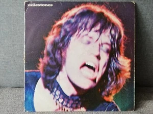 THE ROLLING STONES - MILESTONES .             LP. - Picture 1 of 4