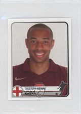 2005 Panini Champions of Europe 1955-2005 Thierry Henry #57.1