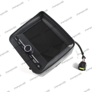 Monitor 21Q6-30500 21Q6-33401 para Hyundai R220-9S R210LC-9 panel medidor de clúster - Imagen 1 de 4