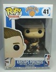 NBA New York Knicks Funko POP! Sports Kristaps Porzingis Vinyl Figure #41