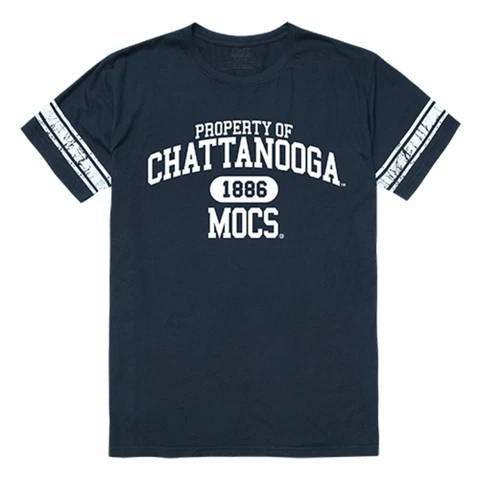 University of Tennessee at Chattanooga UTC MOCS MOCS Property T-Shirt Cover