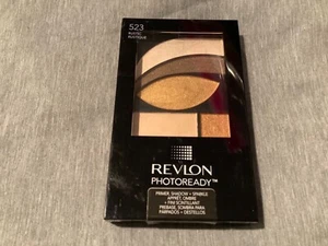 ~ 1 Revlon Photoready Contour Kit Primer Eye Shadow + Sparkle 523 Rustic ~ - Picture 1 of 1