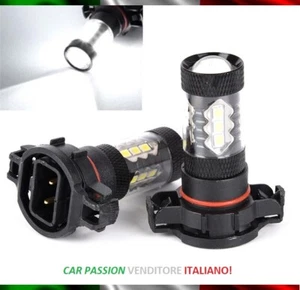 Par Luces Luz Antiniebla 21 LED PSX24W H16 Mini Clubman 6000K Canbus No Error - Imagen 1 de 7