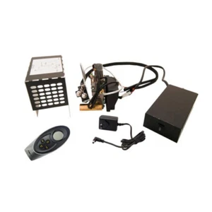 EPK-2V-TR HI/LOW Variable Natural Gas Valve Kit w/ Electronic Ignition & Remote - Picture 1 of 1