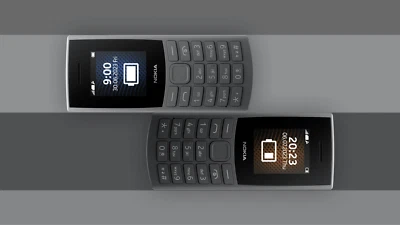 Nokia 105 2G and 105 4G Original Brand New Sealed (2025) - Image 1 of 4